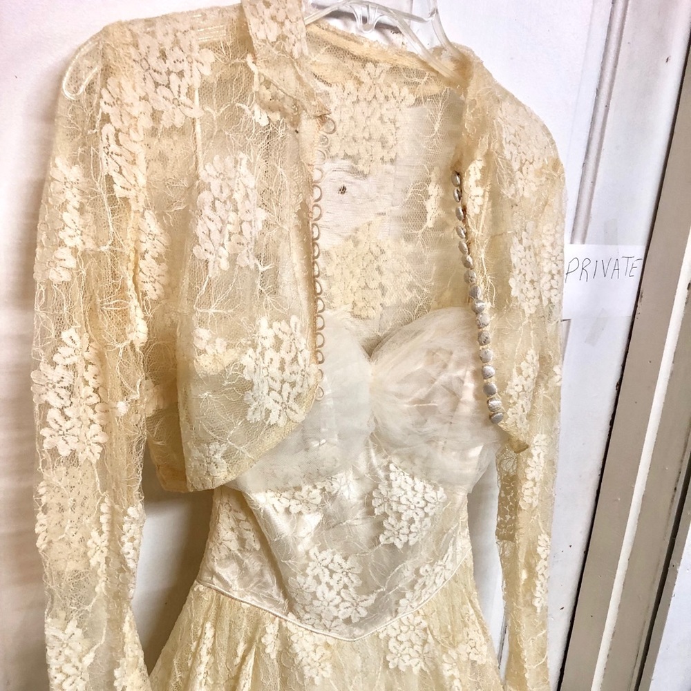 Vintage 1950s 1960s Corrine Original Dress
